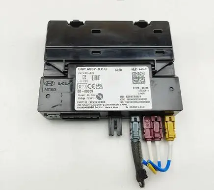 Hyundai IONIQ 6 Bluetooth control unit module 91926KL020