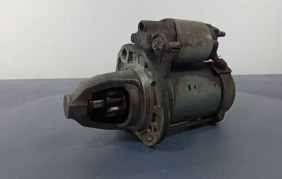 Jeep Grand Cherokee Starter motor