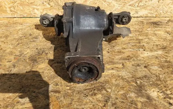 Audi A8 S8 D2 4D Rear differential GGV 29055