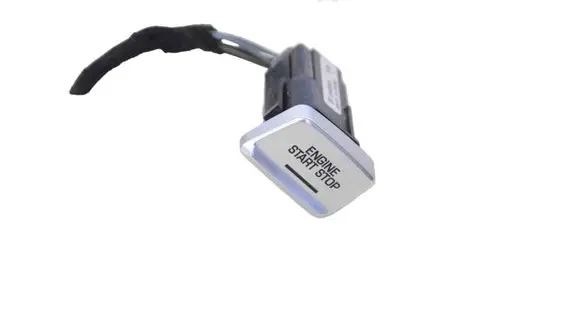 Chevrolet Corvette C7 Engine start stop button switch 23402526