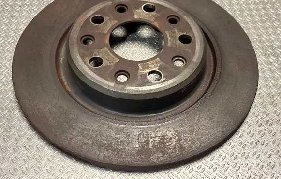 Jeep Grand Cherokee WL Rear brake disc 68341651AA 68463428AA 68376814AB