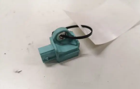 Mazda 6 Airbag deployment crash/impact sensor 5WK43826