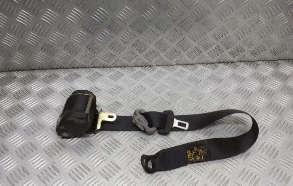 Mitsubishi Pajero Pinin Rear seatbelt