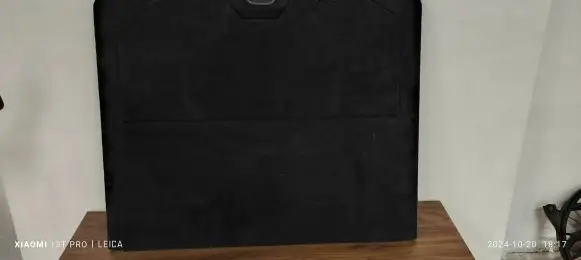 Volvo XC60 Trunk/boot floor carpet liner 30671464
