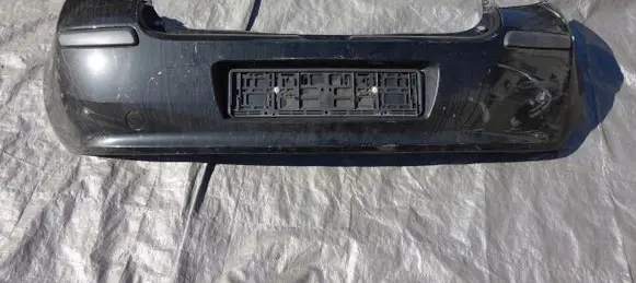 Renault Clio III Rear bumper 8200402320