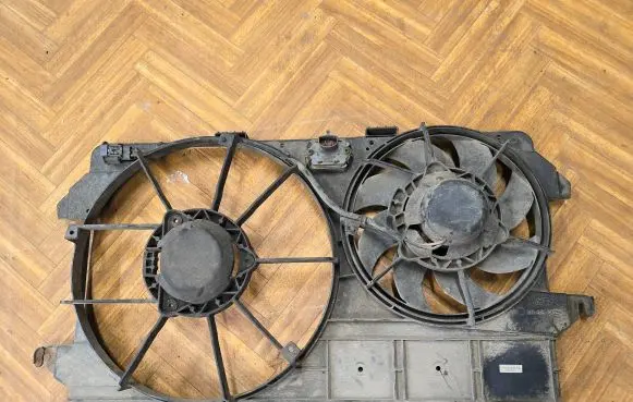Ford Connect Fan set 2T148C607FA 96FB9A819AC BN5VA