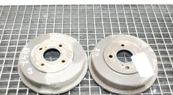 Ford Ecosport Drum brake (rear) 