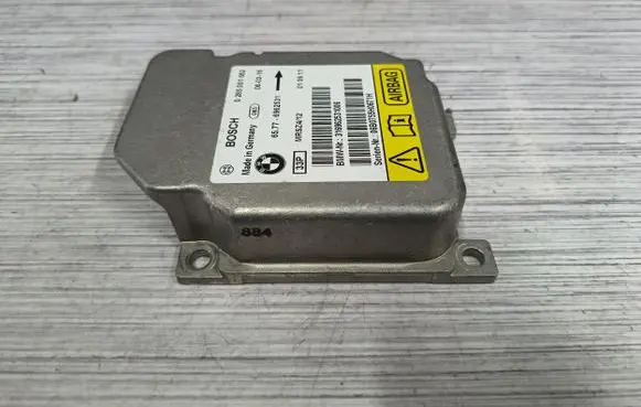 Mini One - Cooper Cabrio R52 Airbag control unit/module 6962531 9345360 6914303