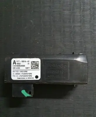 Ford Fusion II Other control units/modules FS7T18D816AD