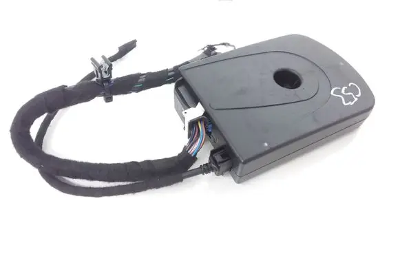 Ford Mondeo MK IV Bluetooth control unit module 8M5T19C112BN