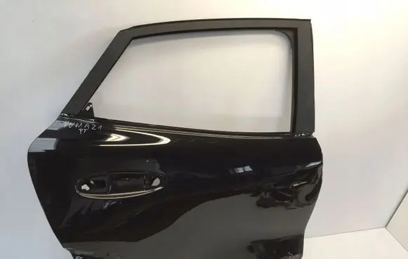 Ford Puma Rear door