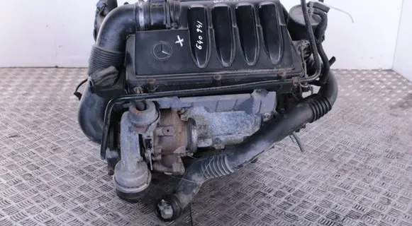Mercedes-Benz B W245 Engine 640941