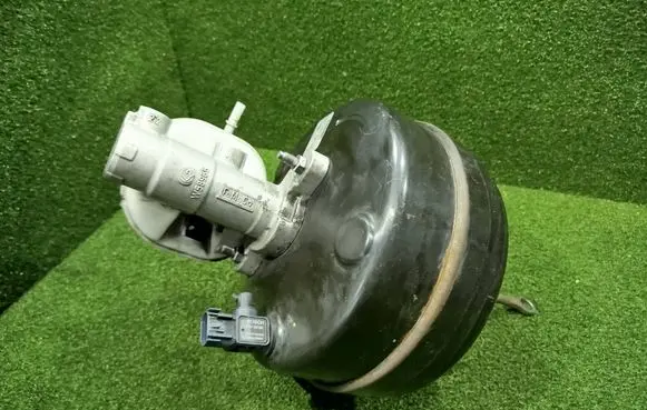 Brake booster