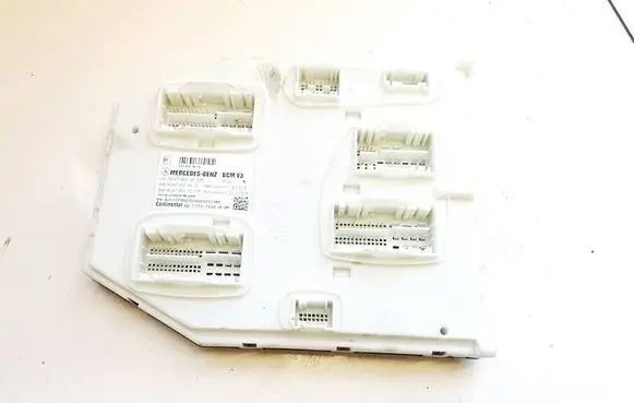 Mercedes-Benz EQB Comfort/convenience module a2479003819