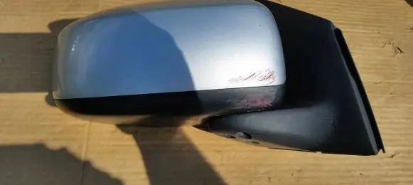 Mitsubishi Space Star Front door electric wing mirror 7632B268
