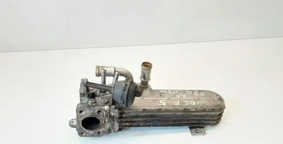 Volkswagen Golf V EGR valve cooler 03G131513