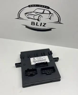 Audi A6 S6 C6 4F Comfort/convenience module 4F0907279 4F0910279D F005V00562