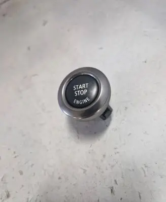 Engine start stop button switch