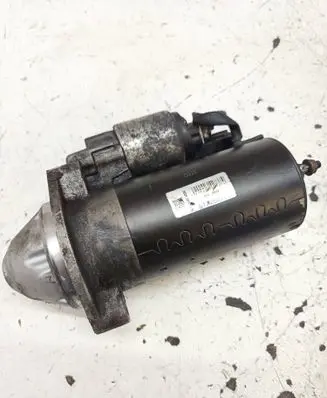 Audi A6 S6 C6 4F Starter motor