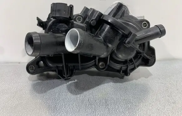 Thermostat/thermostat housing