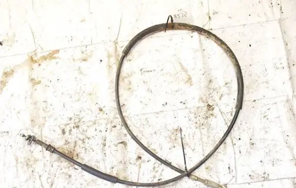Volkswagen I LT Handbrake/parking brake wiring cable 