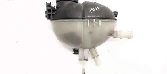 Mercedes-Benz E C207 W207 Coolant expansion tank/reservoir A2045000749