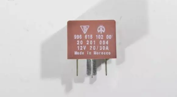Porsche Boxster 986 Other relay 99661510200 99661510202