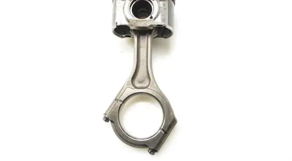 Subaru Forester SH Piston with connecting rod