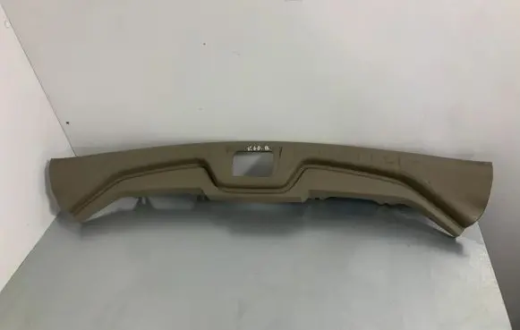 Volvo V60 Trunk/boot sill cover protection 30721873
