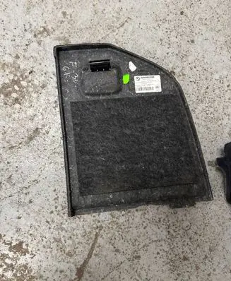 BMW 3 F30 F35 F31 Trunk/boot side trim panel 7273725 A065172