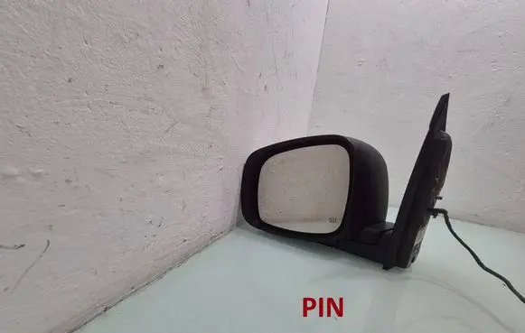 Dodge Grand Caravan Front door electric wing mirror 