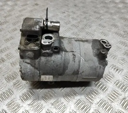 Mercedes-Benz B W246 W242 Air conditioning (A/C) compressor (pump) 101554900A SHS33H4155