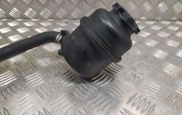 Opel Omega B2 Power steering fluid tank/reservoir PA66GF25