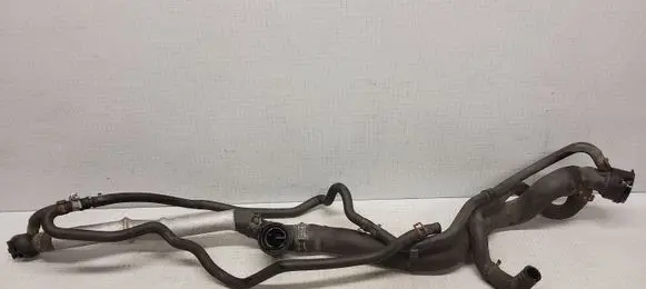Volkswagen PASSAT B6 Engine coolant pipe/hose 1K0122291B 1K0122291A