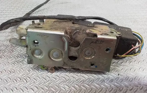 Front door lock