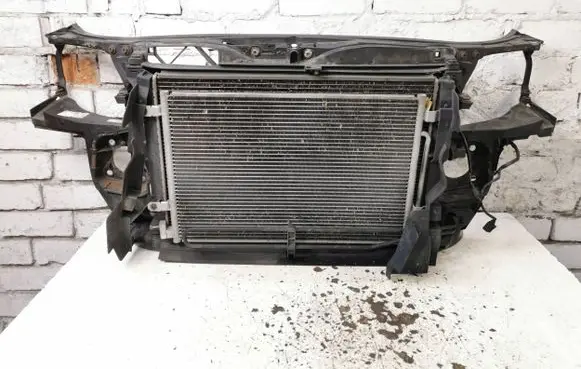 Seat Exeo (3R) Radiator support slam panel