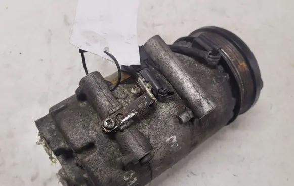 Ford Focus Air conditioning (A/C) compressor (pump) 4M5H19D629AC