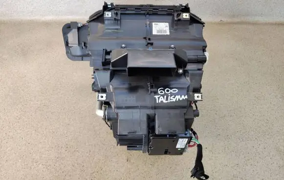 Renault Talisman Interior heater climate box assembly 272707610R52A 272707610R