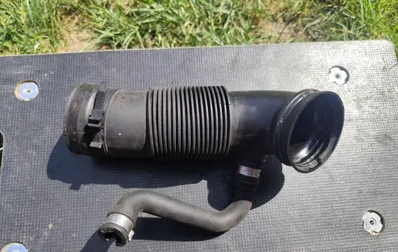 Alfa Romeo 147 Air intake hose/pipe 46741124 50080 C484