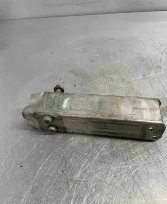 Front bumper shock/impact absorber