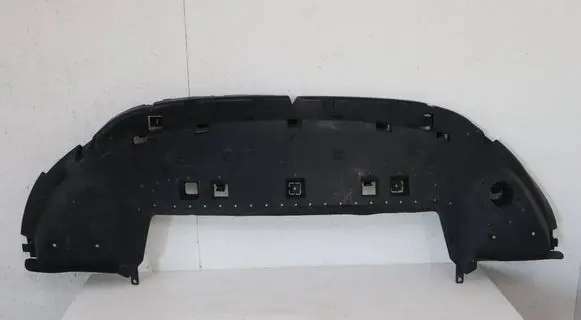 Peugeot 3008 II Front bumper skid plate/under tray 9811450077