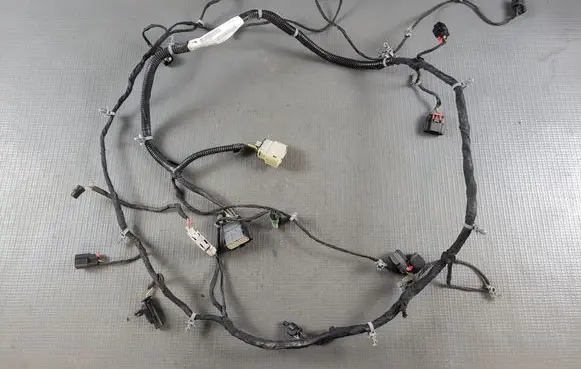 Chevrolet Camaro Parking PDC sensor