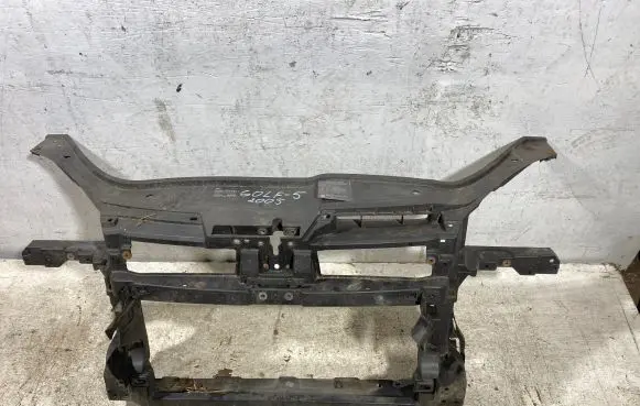 Volkswagen Golf V Radiator support slam panel 1k0010328j