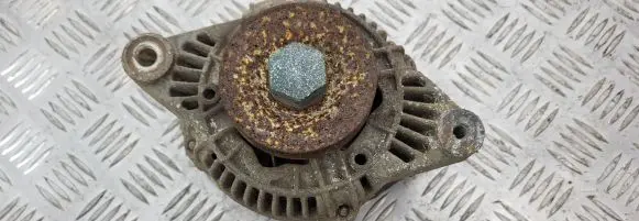 Nissan Terrano Generator/alternator