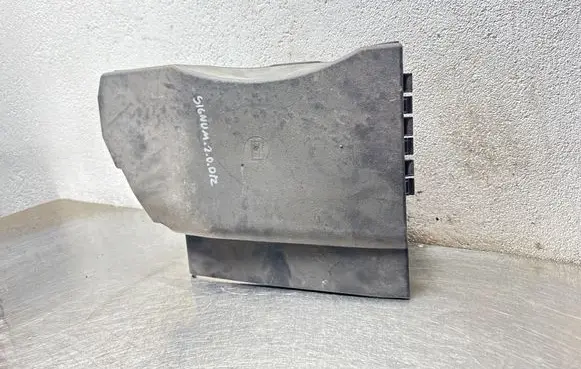 Opel Signum Battery box tray cover/lid 0086022