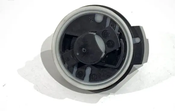 Renault Clio V Airbag deployment crash/impact sensor 988365FL0A