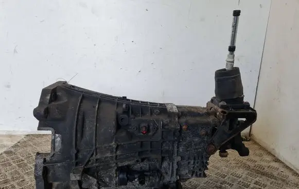 Ford Transit Manual 5 speed gearbox 3C1R7003DA TTF010309032143