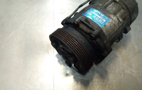 Audi A3 S3 8L Air conditioning (A/C) compressor (pump) SD7V16 1J0820803K