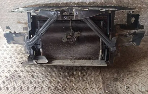 Seat Leon (1M) Radiator set 