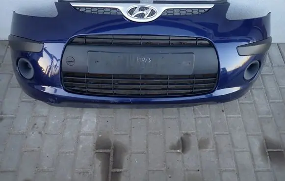 Hyundai i10 Front bumper CM865220X000